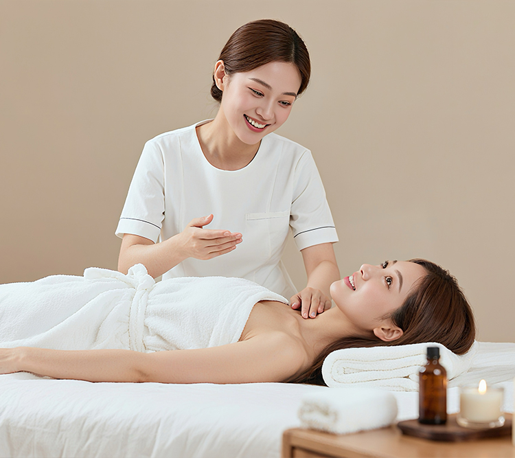 铁西区温婉意境SPA70分钟