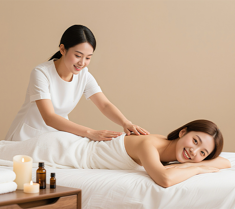 铁西区轻柔放心SPA80分钟
